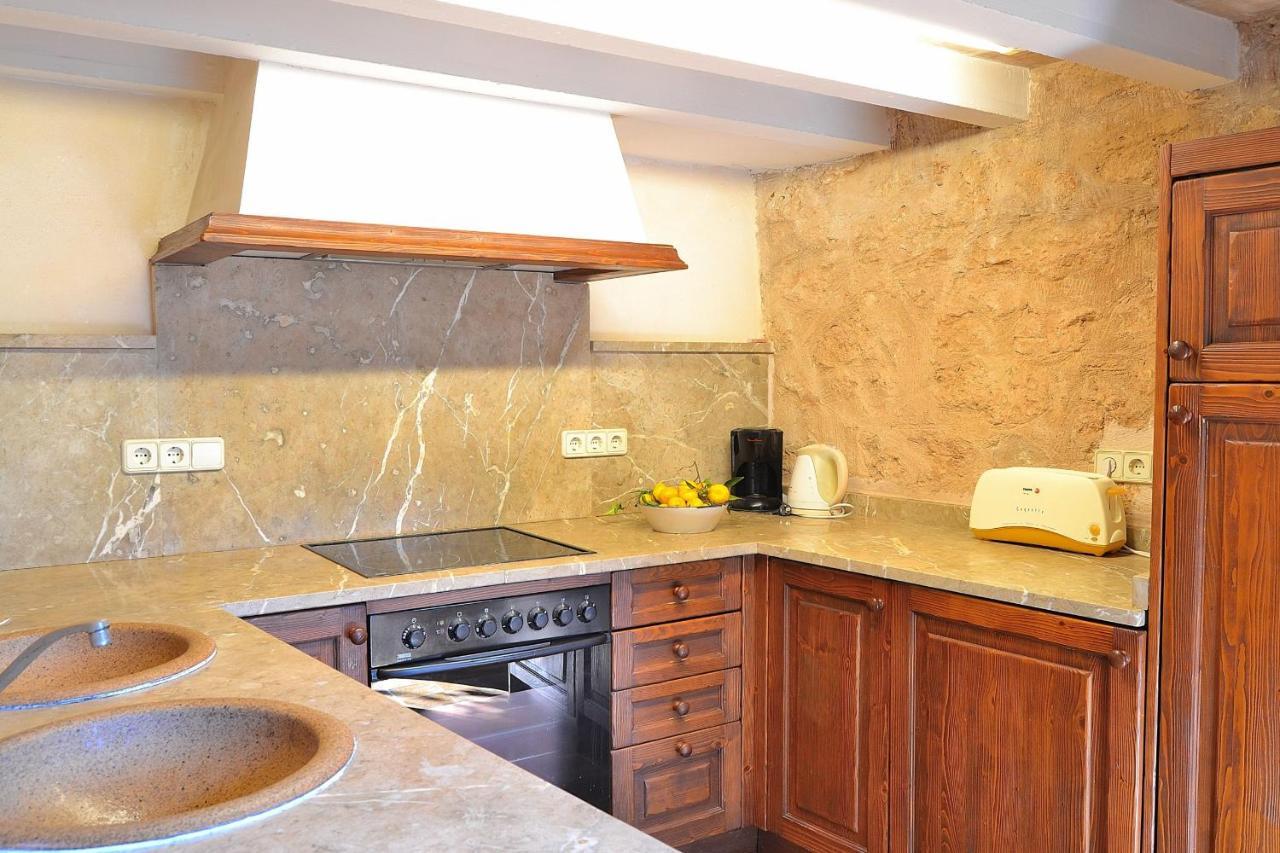 138 Finca Els Olivers Et1083 By Mallorca Charme Alcudia  Exterior photo